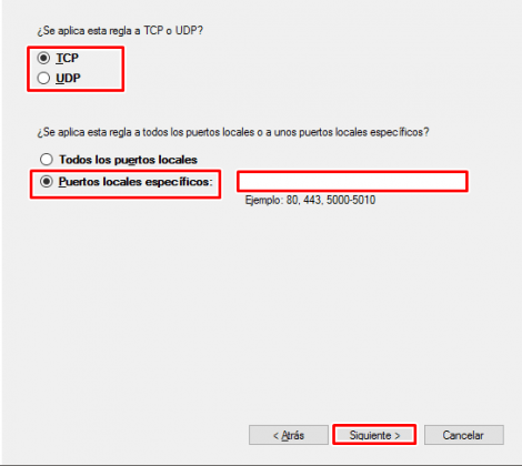 Como Abrir Puertos En El Firewall De Windows Tecnicomo