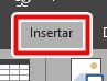 Ve a la pestaña Insertar en PowerPoint